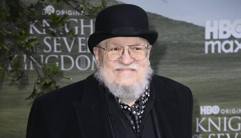 House of the dragon: George R. R. Martin dijo que su relación con el showrunner es “pésima”