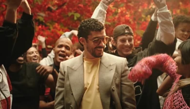Bad Bunny lanza el nuevo tráiler del Super Bowl