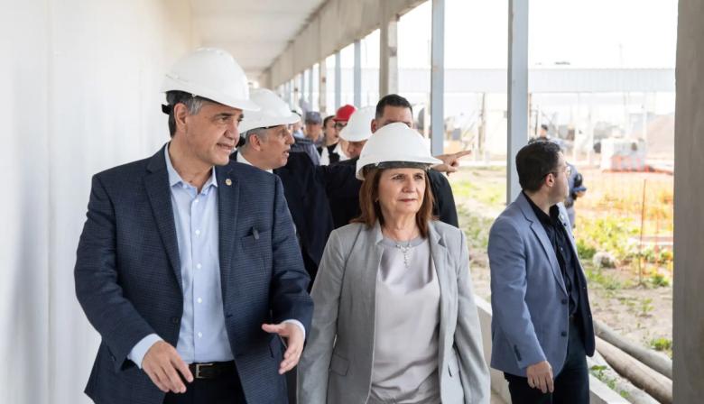 Jorge Macri lanzó una tregua con Nación tras la pelea por los presos