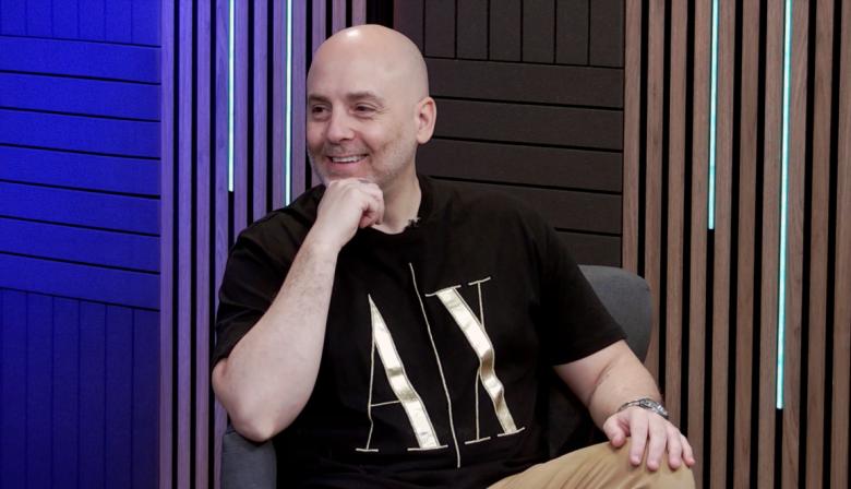 José María Muscari: “El teatro sigue siendo importante, pero ya no es lo primero”