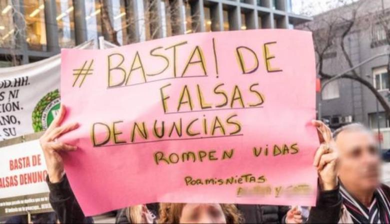 Tres años sin ver a su hija: un juicio descartó una acusación de abuso que nunca existió