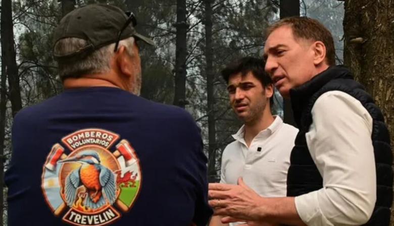 Furia en Chubut: el verdadero motivo detrás de la baja de Santilli y Monteoliva