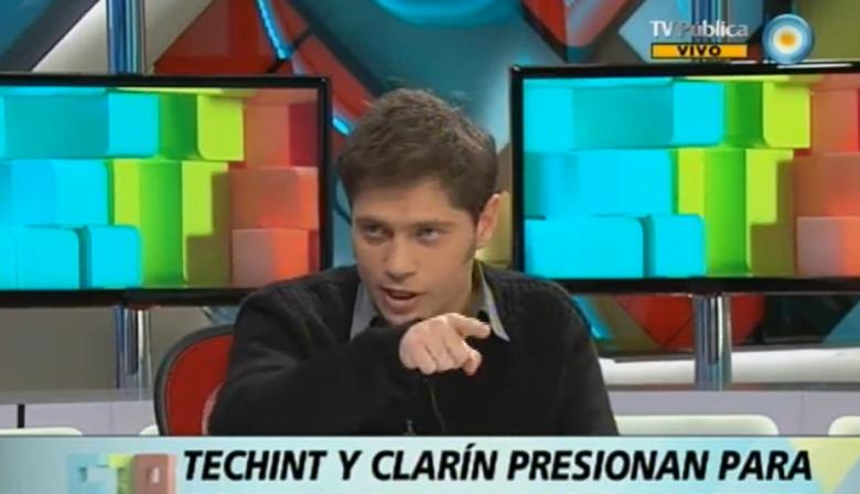 Techint en pelea: del "Don Chatarrín" de Milei a la frase doble filo de Kicillof