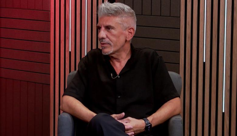 Matías Bagnato habló del documental que prepara: “Quiero que la gente vea lo que no se conoce”