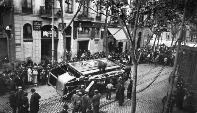 De la huelga a la masacre: así comenzó la Semana Trágica de 1919 en Buenos Aires