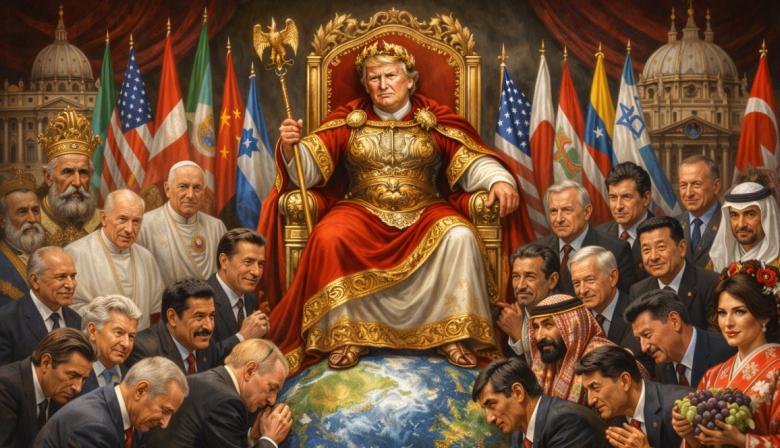 Trump, Venezuela y Milei: la paz del miedo que subordina a Argentina