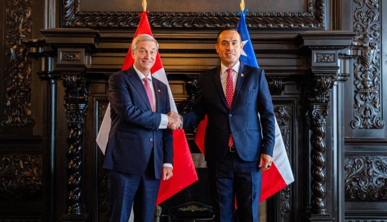 Chile y Perú sellan un giro duro contra el crimen: qué busca realmente José Antonio Kast