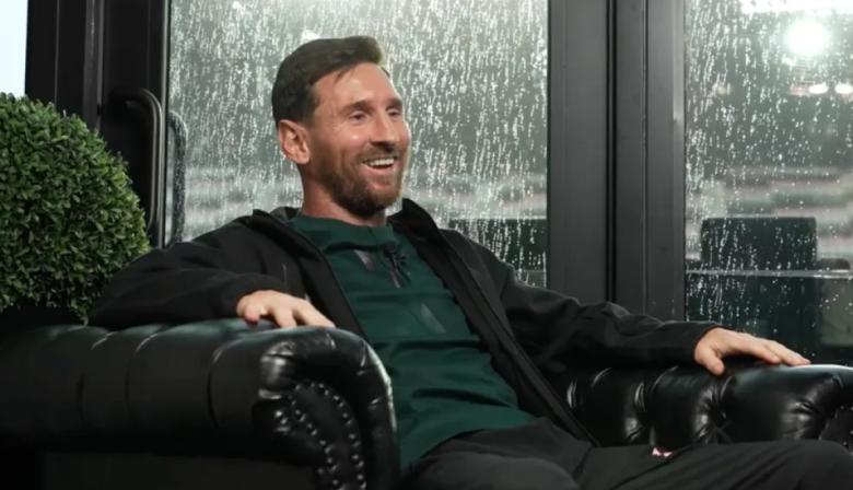 “Vino y Sprite, para que pegue rápido”: la frase de Messi que activó el consumo en bares y comercios