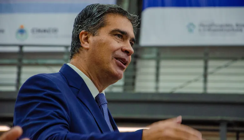 El plan de Capitanich para que Jalil, Jaldo y Sáenz acompañen al PJ en 2027