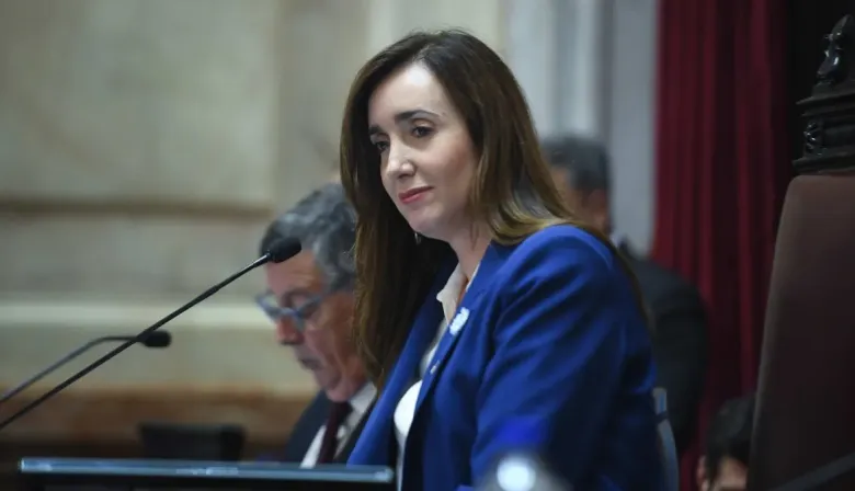 La jugada de Villarruel que la aleja de Milei y reconfigura la interna