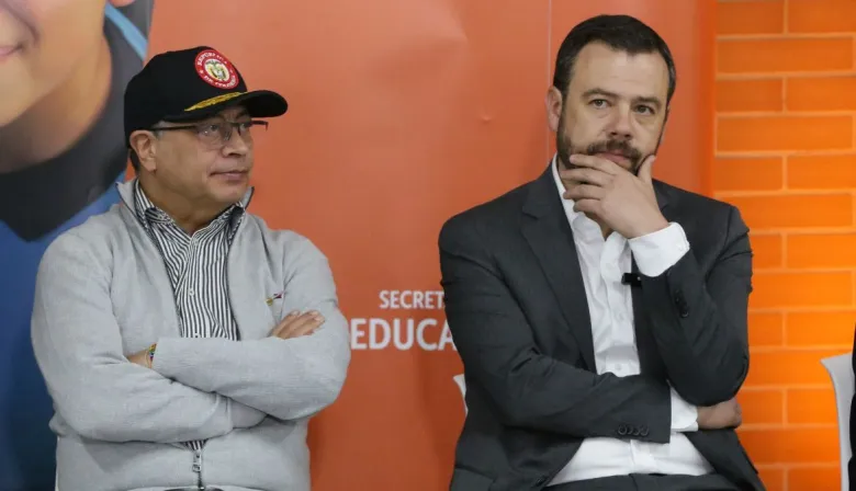 Pulso entre Gustavo Petro y Carlos Galán por TransMilenio: qué hay detrás del boleto a $3.550