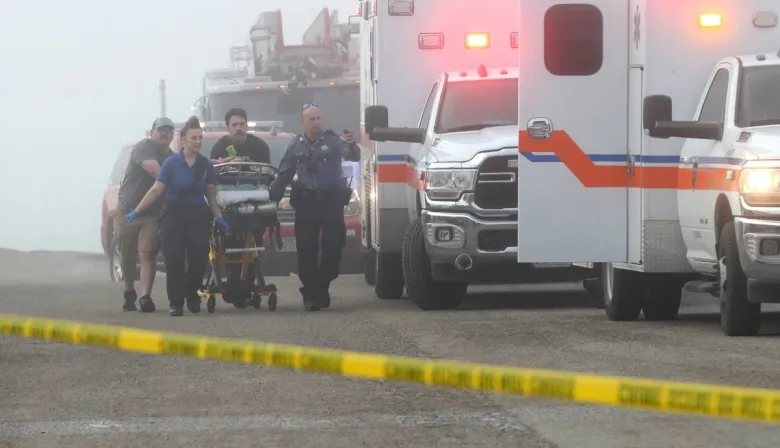 Cuerpos repatriados a México: el dato de la caja negra que miran los peritos