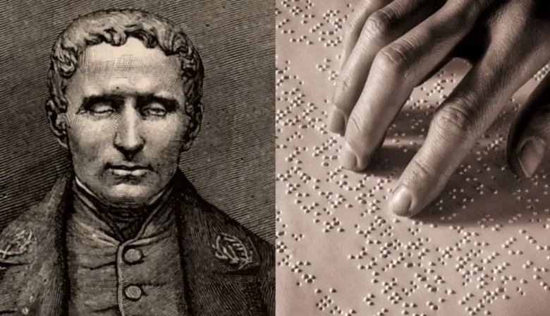 Louis Braille, del código militar al lenguaje que cambió la ciudadanía moderna