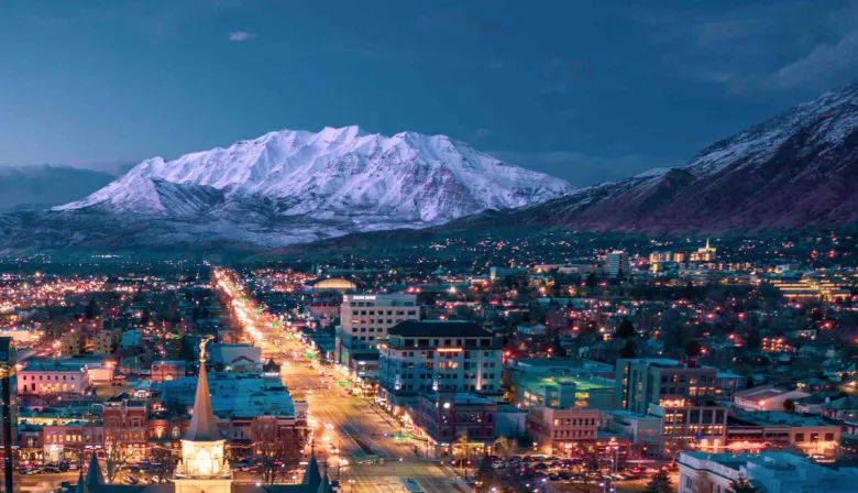 El día que Washington frenó a la Iglesia mormona: cómo nació el estado de Utah