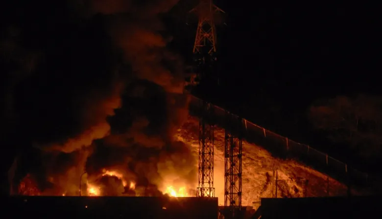 Ataque al puerto de La Guaira: la jugada de Estados Unidos que dejó sin salida a Maduro