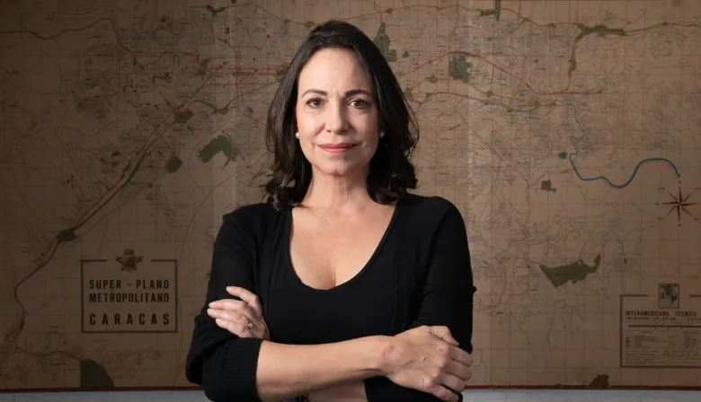 Maduro detenido: qué pidió María Corina Machado para el futuro de Venezuela