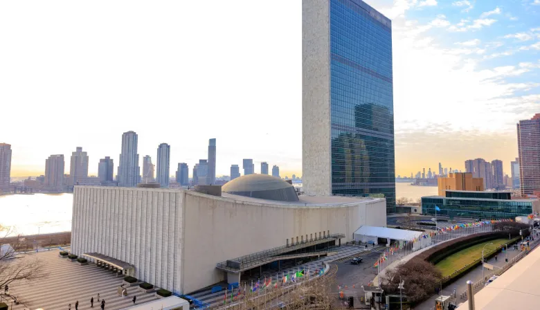 Guerra o uso de la fuerza: cómo lo define la Carta de la ONU