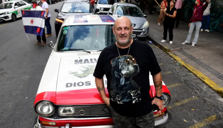 Cúneo denuncia una “invasión” a Venezuela y la vincula con un viejo imperio