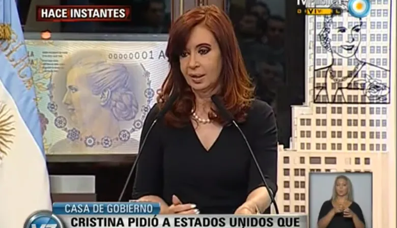 El día que Cristina Kirchner le rogó a Obama por Maduro: "Elecciones limpias"