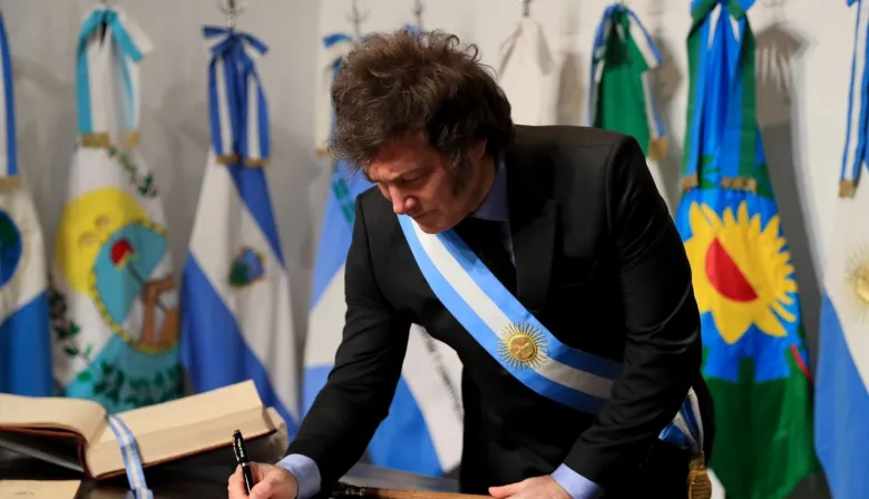 Milei endurece las compras del Estado: qué empresas quedarán afuera desde ahora