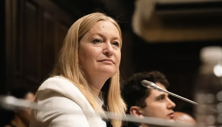 Por qué Hebe Casado jugó al límite contra la UCR: el mal recuerdo con LLA