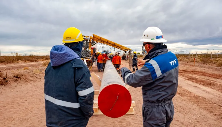 Neuquén celebró un anuncio clave de YPF sobre el Instituto Vaca Muerta: qué pasará en marzo