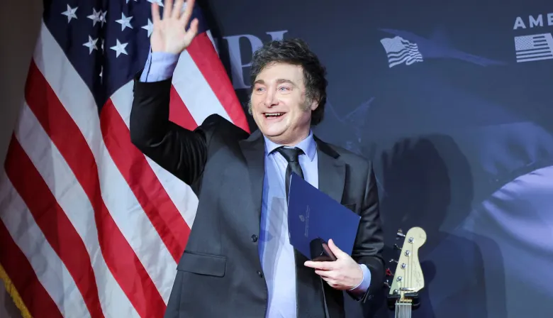 ¿Doble juego? El plan de Milei: aliado de Estados Unidos sin romper con China