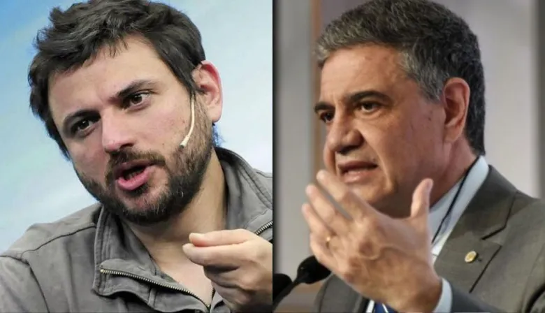 Grabois llamó “rata de segunda marca” a Jorge Macri y el jefe de Gobierno le respondió con dureza