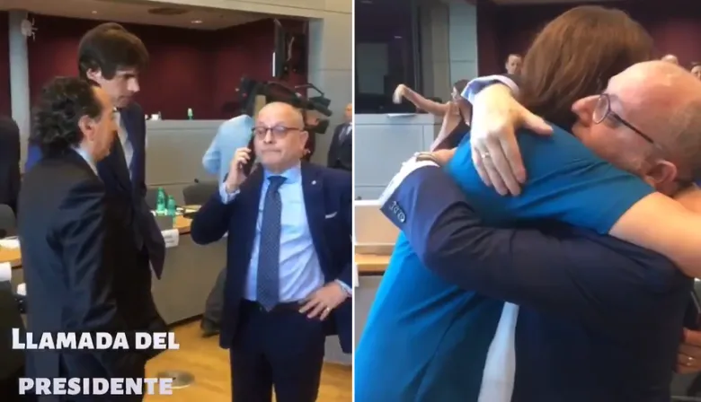 Acuerdo UE–Mercosur: LLA festejó y el PRO infló el pecho con un video del 2019