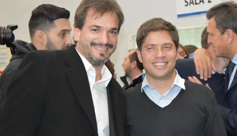 Kicillof y el reparto a municipios: hombre clave de Massa reconoció problemas en el CUD