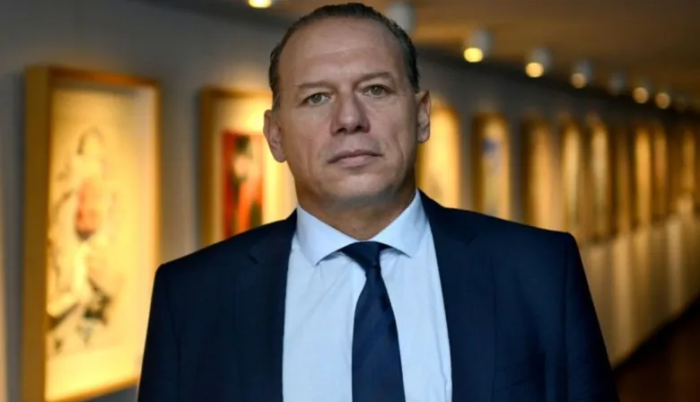 Berni sorprendió al elogiar a Bullrich y revelar qué le dio a Milei