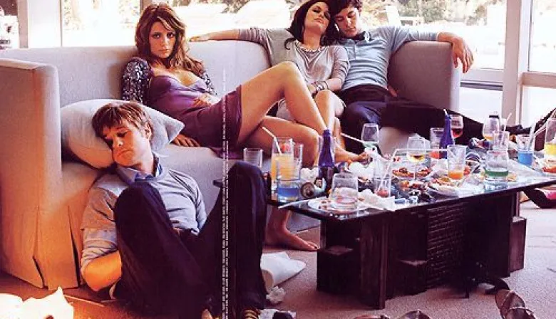 Desde The O.C. a Euphoria: antes del cinismo, lo que perdimos
