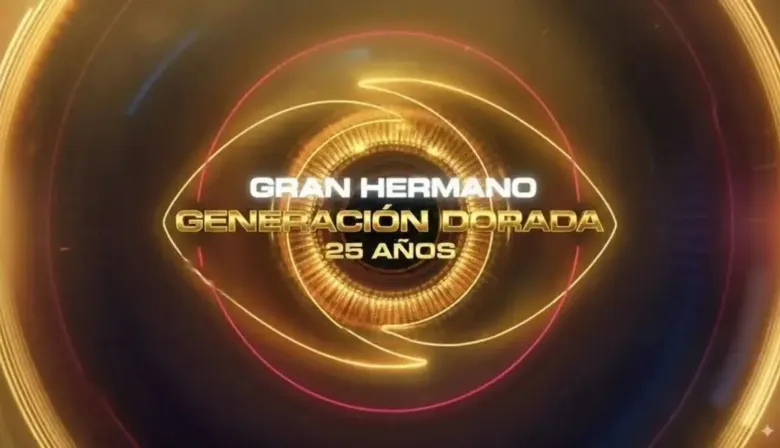 Detalles exclusivos de Gran Hermano generación dorada