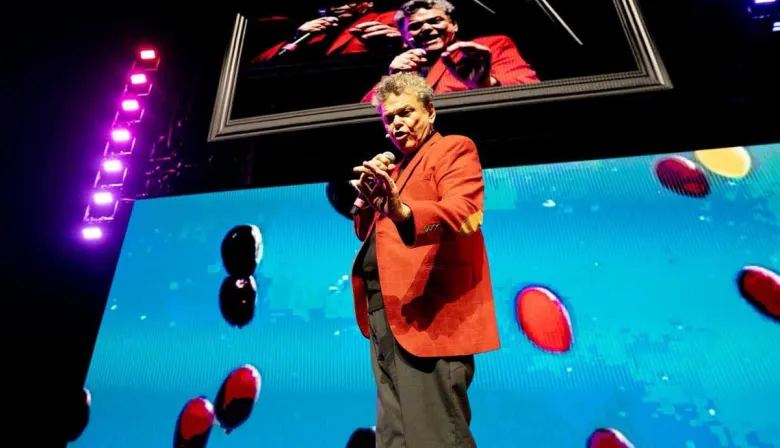 Escándalo con Alfredo Casero en Mar del Plata