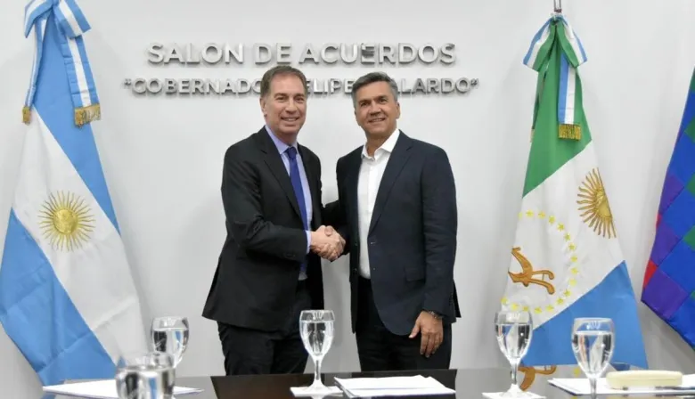 Reforma laboral: Santilli ganó a Zdero en Chaco y va por un gobernador peronista