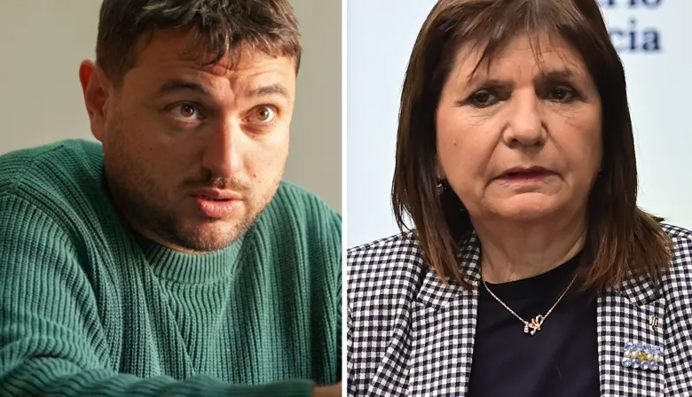 “Cortina de humo”: cómo Grabois respondió a Bullrich por los incendios y la RAM