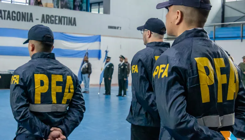 Gendarmería y Policía Federal: el nuevo sistema de créditos que definirá los ascensos