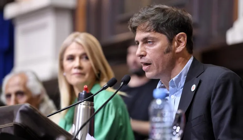 Kicillof busca ampliar la Corte bonaerense: tensión por los lugares para la oposición