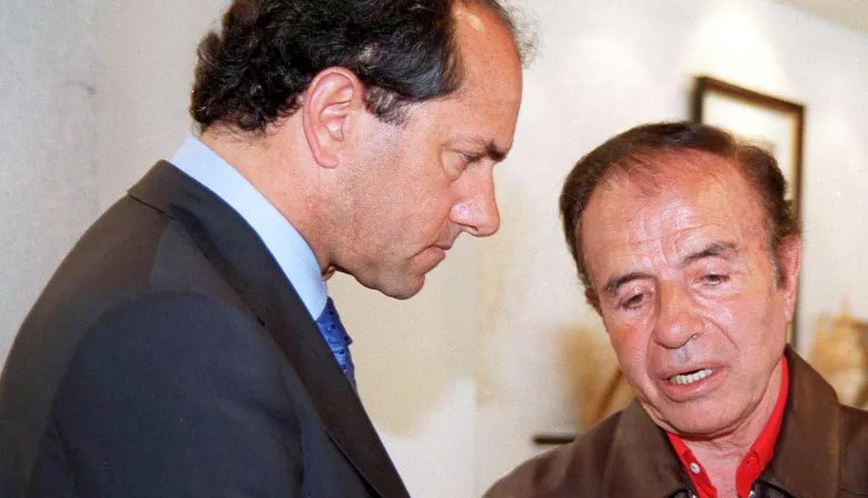 Scioli cumple 69 años: sus videos como menemista, kirchnerista y libertario