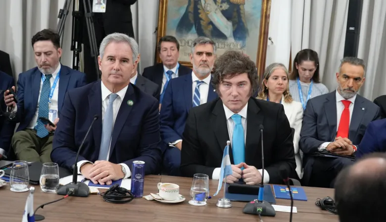Mercosur–Unión Europea: Milei confirmó el viaje a Asunción y suma otra parada clave