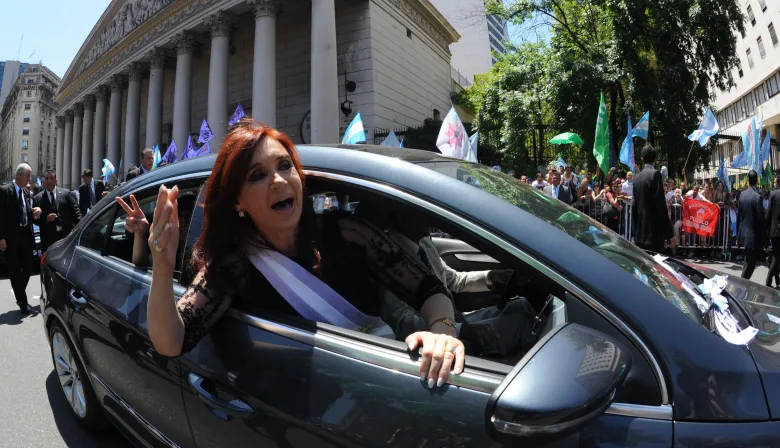 Hegemonía total de Cristina Kirchner: a 14 años de una encuesta que hoy sorprende