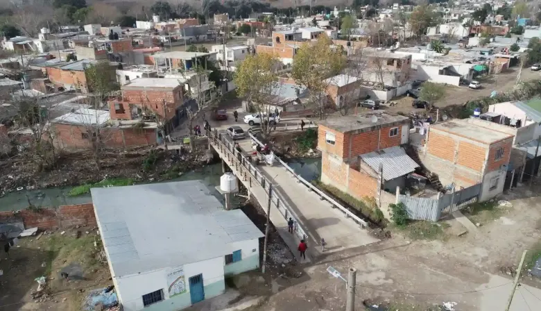 Mapa del peligro: las zonas del GBA donde Kicillof prohibió construir