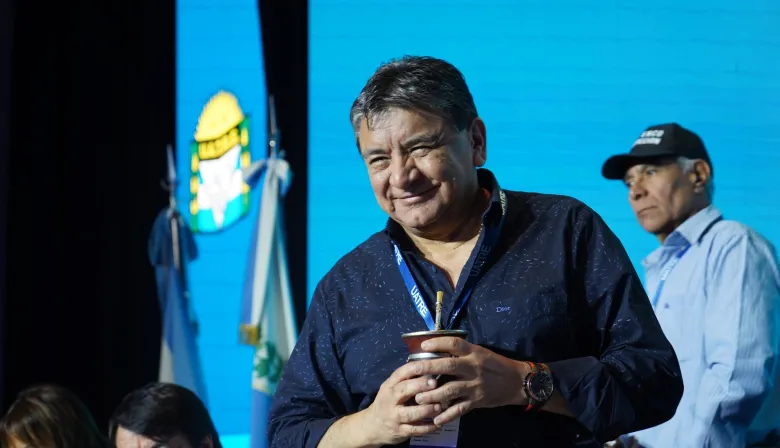 UATRE festeja y apunta a Milei: qué pasó con la intervención de OSPRERA