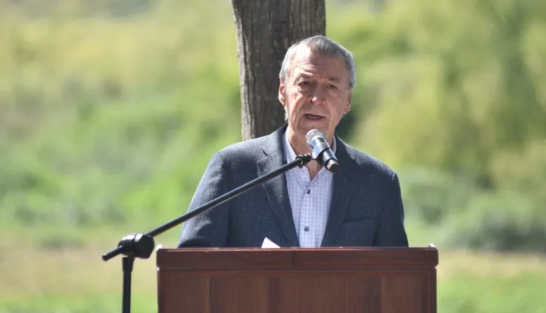 Schiaretti recibió el alta tras una cirugía cardíaca y asumirá como diputado en febrero