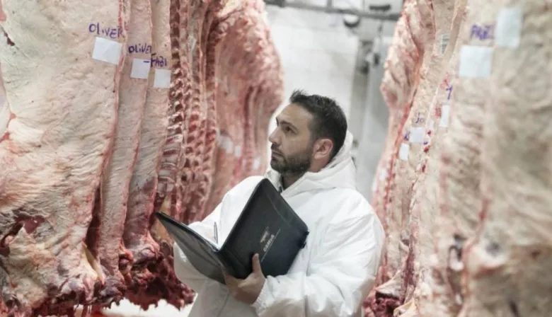 La faena de bovinos cayó 2,5% en 2025 pero dejó algunas señales positivas