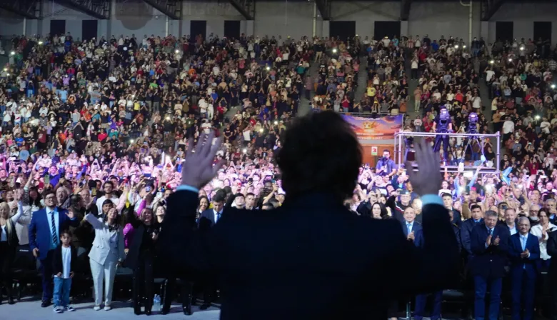 De Loredo no tendrá foto con Milei en Jesús María: Bornoroni lo vetó