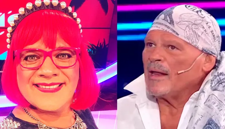 ¡A las piñas! La fuerte pelea entre Alfa y Rosita de Pasión