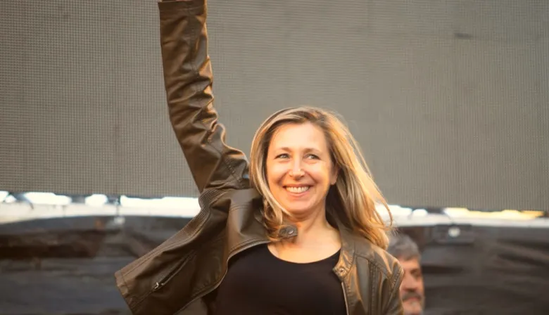 Bregman denunció una “escalada peligrosa” de Gendarmería en Lustramax: qué pasó