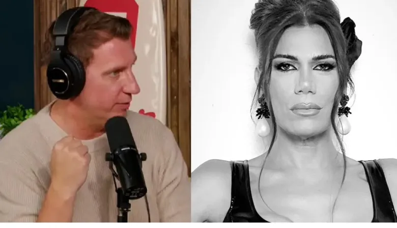 Maxi López trató a Flor de la V de hombre y explotó el escándalo