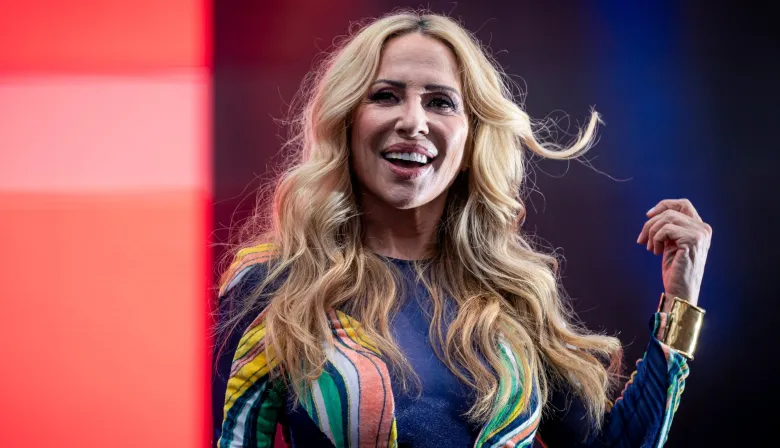 El gran anuncio de Marta Sánchez